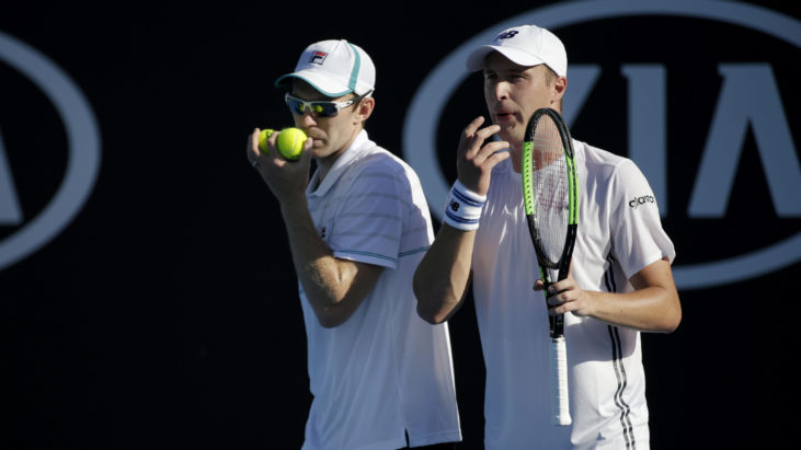 Australian Open: Kontinen i Peers nie obronią tytułu!