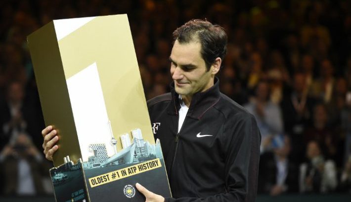 Rotterdam: Historyczna wygrana Federera