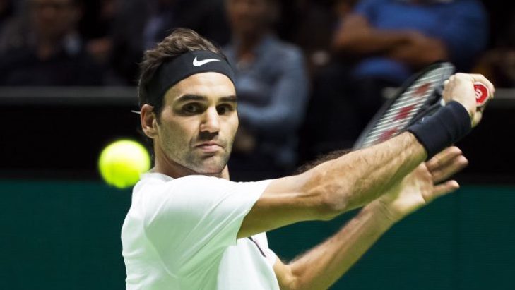 Rotterdam: Kohlschreiber sprawdził Federera