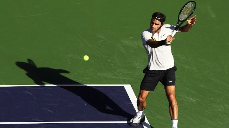 Indian Wells: Federer w III rundzie