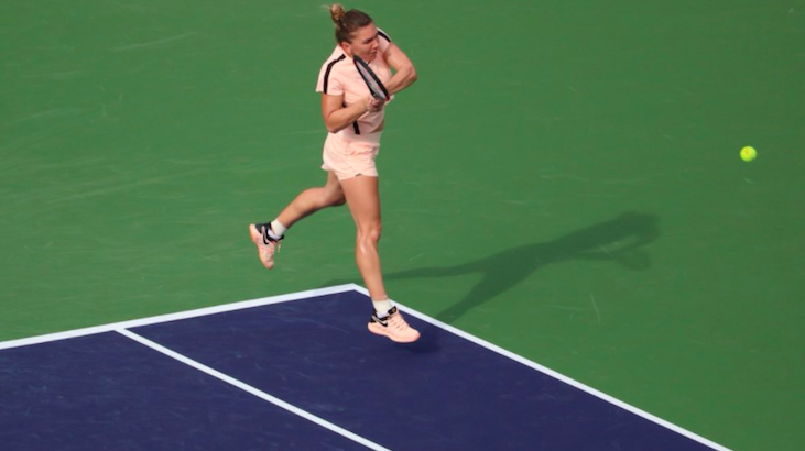 Simona Halep w 3. rundzie w Indian Wells