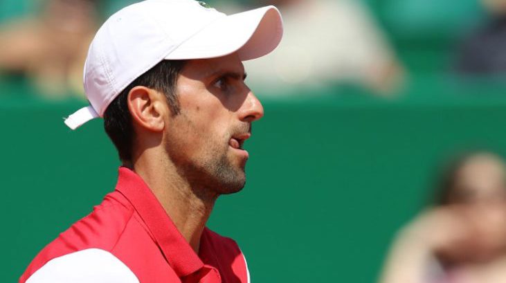 Monte Carlo: Djokovic wyeliminowany przez Thiema