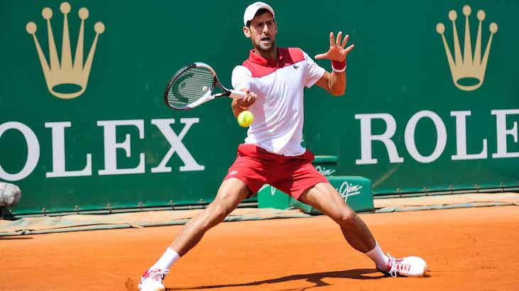 Novak Djokovic zagra w Barcelonie