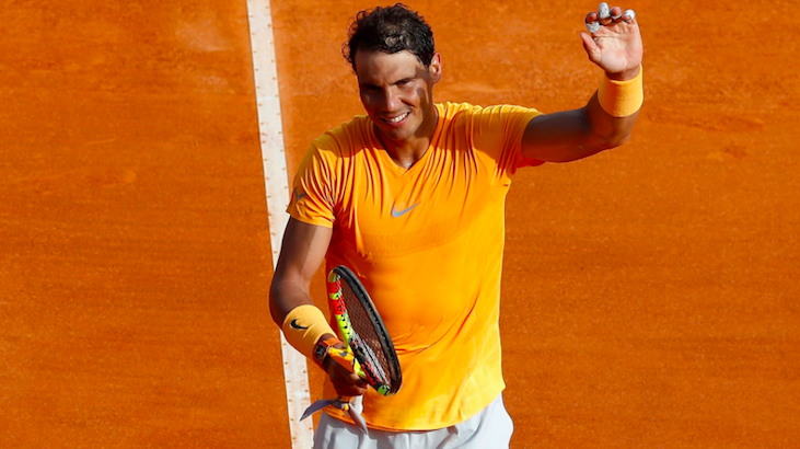 Monte Carlo: Rafa Nadal w ćwierćfinale.