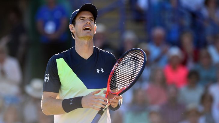 Murray: Jak będę gotowy mentalnie i fizycznie, to zagram na Wimbledonie