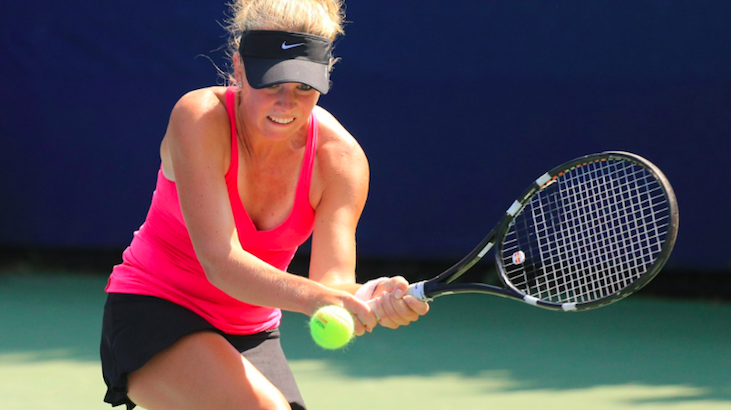 Magdalena Fręch poza Mallorca Open