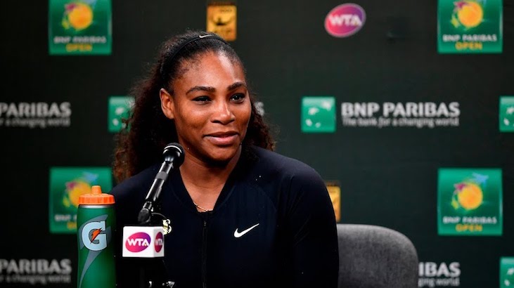 Wimbledon: Serena Williams będzie rozstawiona