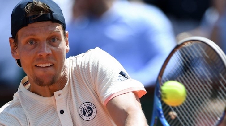 Tomas Berdych nie zagra na Wimbledonie