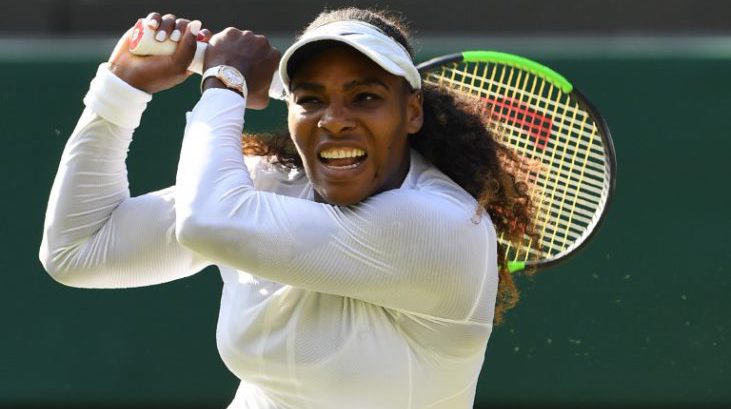 Wimbledon: Trudna przeprawa Williams