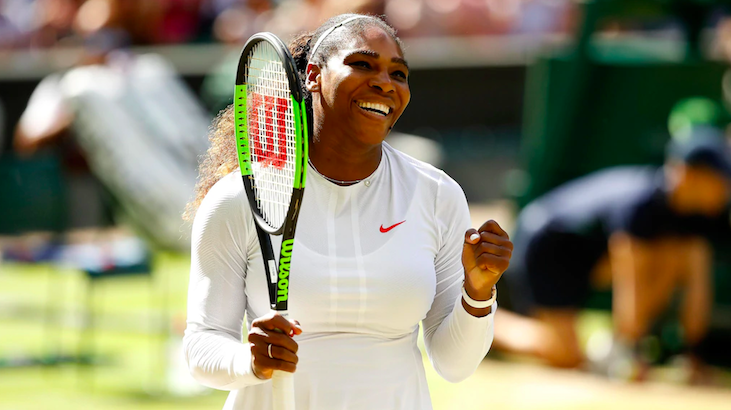 Wimbledon: Williams drugą finalistką
