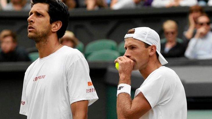 Wimbledon: Kubot i Melo nie obronią tytułu.