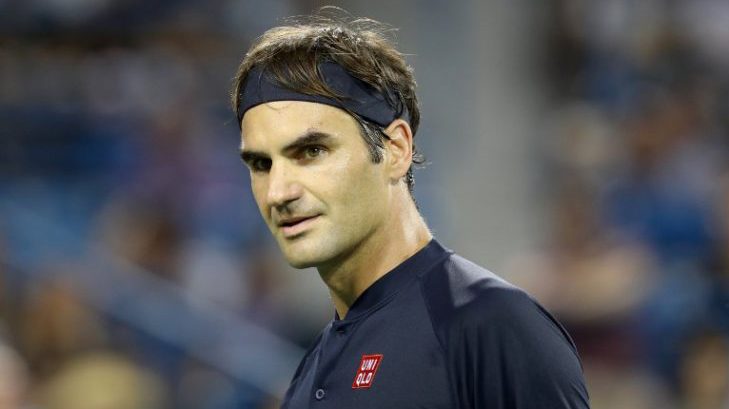 Federer wróci do gry na mączce?