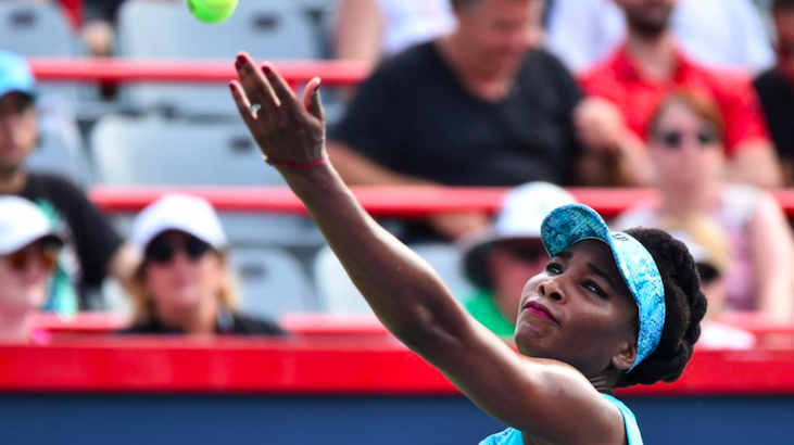Venus Williams nie zagra w Cincinnati