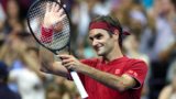 Federer: Włożyłem w ten mecz dużo wysiłku