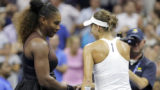 Serena Williams pochwaliła Linette