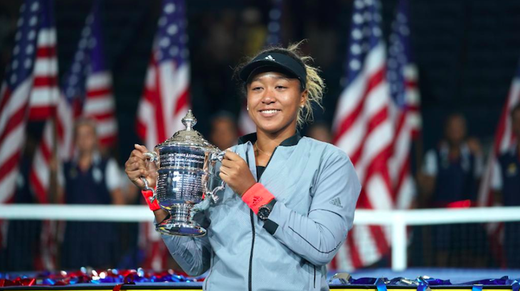 Naomi Osaka triumfatorką US Open 2018