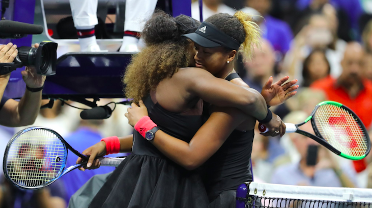 Osaka: Wiem, że wszyscy chcieli, żeby wygrała Serena