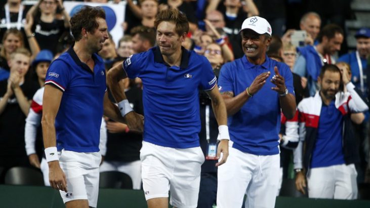 Davis Cup: Francja zagra o tytuł.