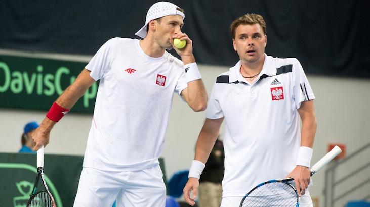 Davis Cup: Porażka Kubota i Matkowskiego