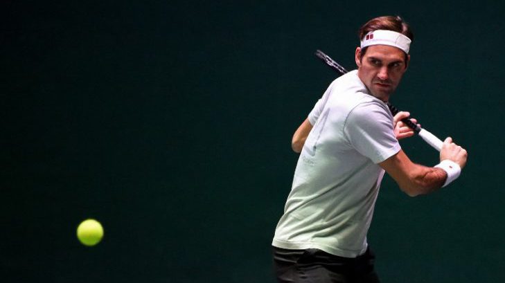 Paryż: Federer bez gry w 1/8 finału
