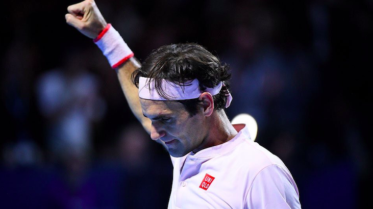 Bazylea: Triumf Rogera Federera