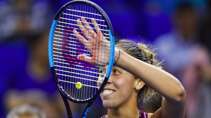 Zhuhai: Pewne zwycięstwo Madison Keys