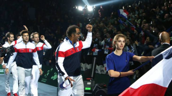 Davis Cup: Francja ogłosiła skład