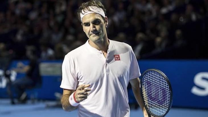 Kolejny triumf Rogera Federera