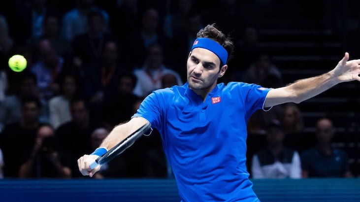 Londyn: Federer pokonany przez Zvereva