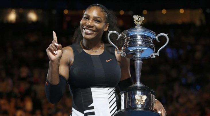 Serena Williams zagra w Australian Open