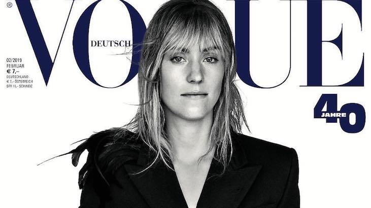Vogue: Kerber i Ivanovic na okładce