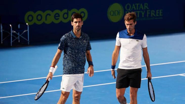 Bracia Djokovic zagrają w Australian Open
