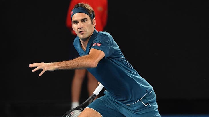 Roger Federer nie obroni tytułu