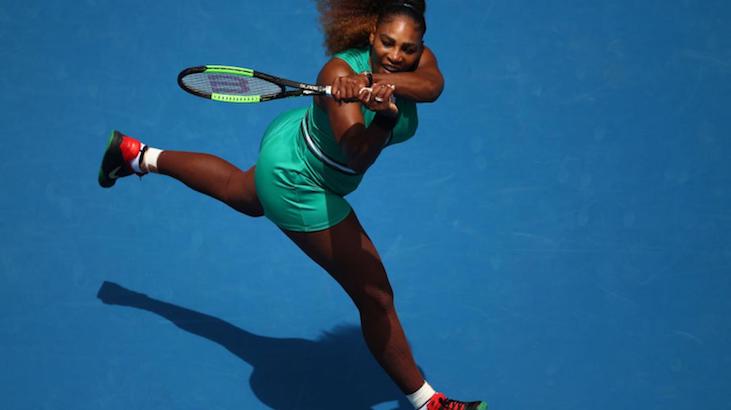 Serena ćwierćfinalistką Australian Open