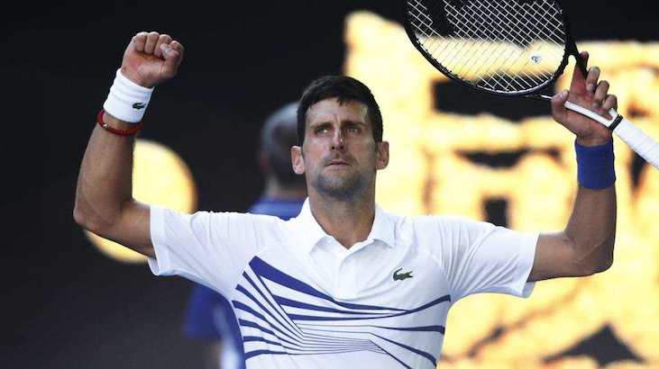 Melbourne: Djokovic zmierzy się z Nishikorim