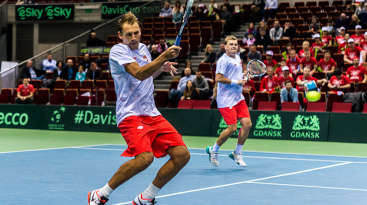 Davis Cup: Polska zdegradowna