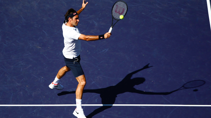 Roger Federer kolejnym rywalem Hurkacza