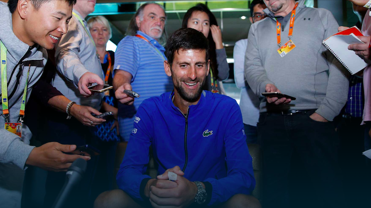 Novak Djokovic: Miami jest dla mnie wyjątkowe