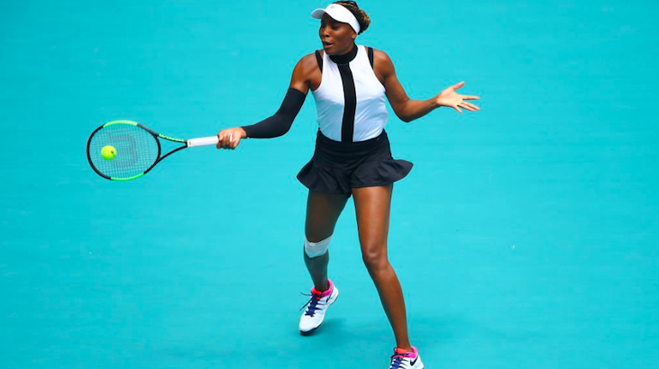 Miami Open: Venus weszła do 3. rundy