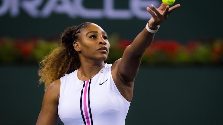 Miami: Serena pokonała Rebeccę Peterson