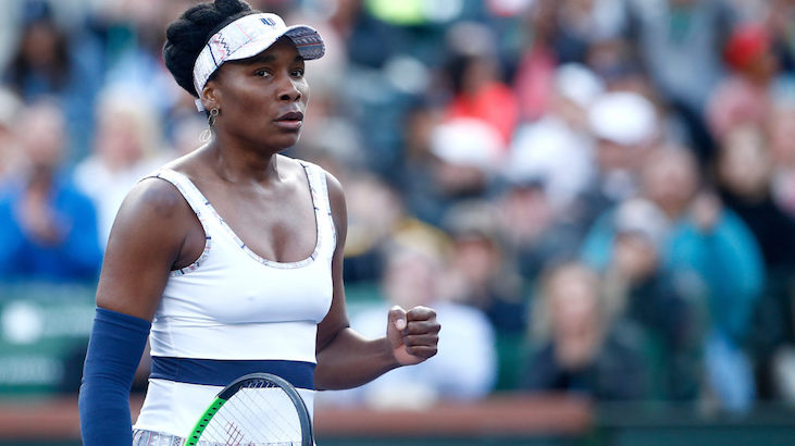 Venus jest w 2. rundzie Miami Open