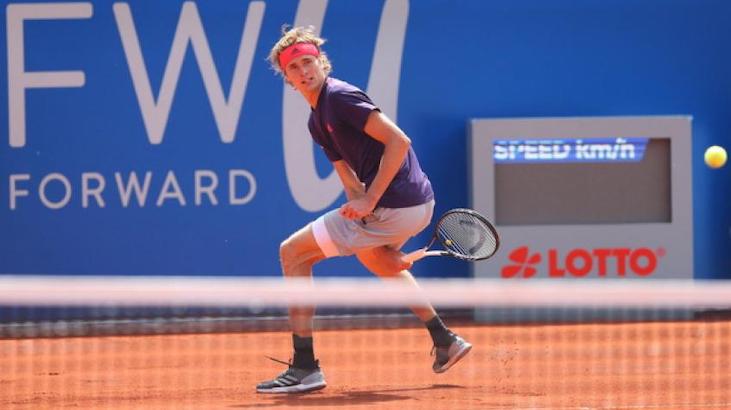 Zverev: Mogę ponownie skupić się na tenisie