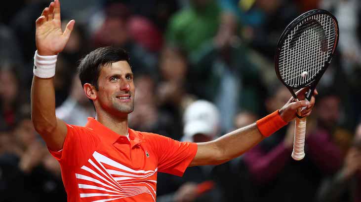 Djokovic: To dla mnie wyjątkowe zwycięstwo