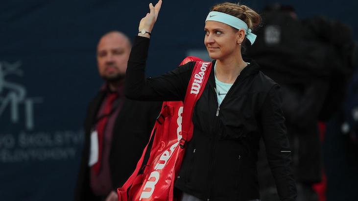 Safarova zakończy karierę w Paryżu