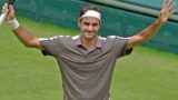 Federer: Trawa podkreśla moją siłę