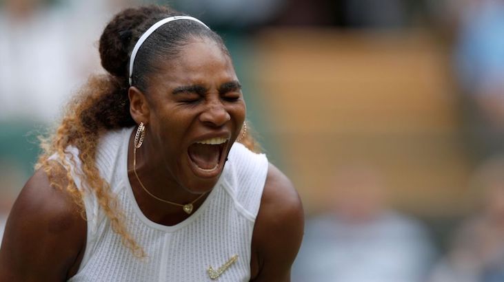 Serena ćwierćfinalistką Wimbledonu