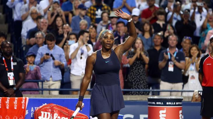 Toronto: Serena zatrzymała Naomi Osakę