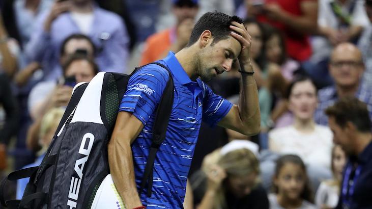 US Open: Novak nie obronił tytułu