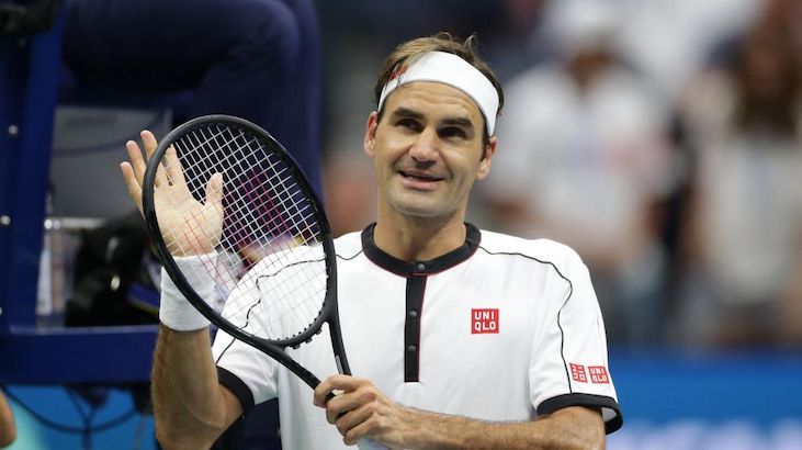 US Open: Roger pierwszym ćwierćfinalistą