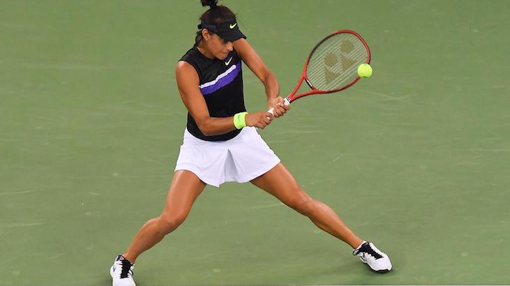 Garcia nie obroniła tytułu Tianjin Open